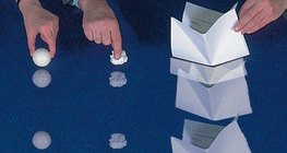 空气阻力取决于物体的形状