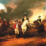 英国在约克镇的投降