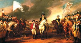 英國在約克鎮的投降