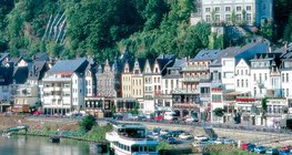 摩泽尔河谷，德国