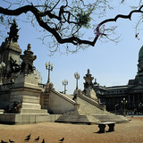 布利斯诺埃利斯，阿根廷首都