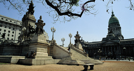 布利斯诺埃利斯，阿根廷首都