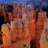 精彩纷呈的的岩石的形成