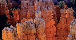 精彩纷呈的的岩石的形成