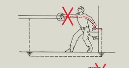 电可以危及生命！