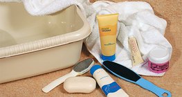 去除老茧的美容工具