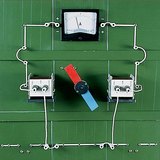 一个交流发电机的模型