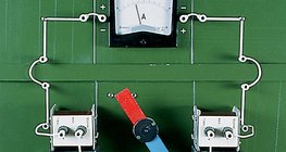 一个交流发电机的模型