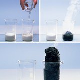 硫酸和糖的反应