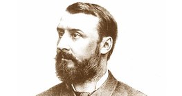 洛兰·埃沃斯（1848年至1919年），匈牙利物理学家