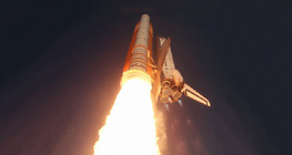 發現號航天飛機的發射