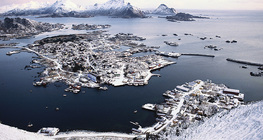 巴尔斯塔的景观