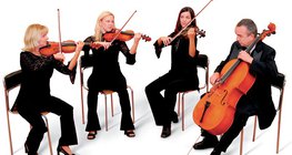 絃樂四重奏