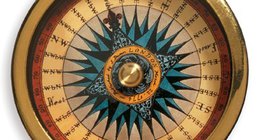 老的指南针