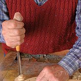 小提琴的制作 - 第二个阶段