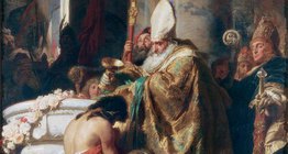 吉拉·本克蘇爾：瓦傑克的洗禮