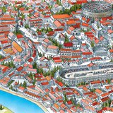 これは古代ローマのように見えるかもしれないものです