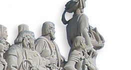 纪念碑的发现（里斯本，葡萄牙，1960年）