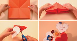 製作母親節賀卡