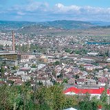 矿村发展为城市