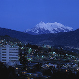 拉巴斯，玻利维亚行政首都