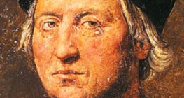 克里斯托弗·哥伦布（1451年至1506年），意大利探险家