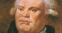 喬治·雅克·丹東（1759年至1794年），法國政治家