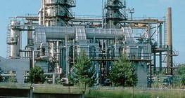 化工廠（煉油廠）
