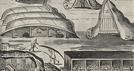 愛斯基摩人的建築