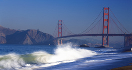 ゴールデンゲートブリッジ