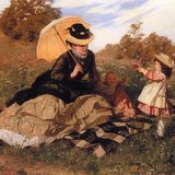 吉拉·本克苏尔：给妈妈的花环