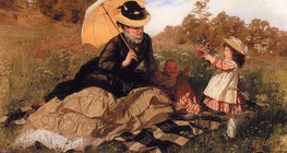 吉拉·本克蘇爾：給媽媽的花環