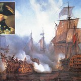 特拉法加海戰（1805年）