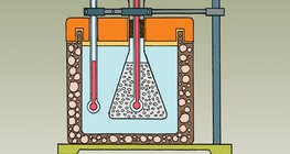 观察冷却的过程