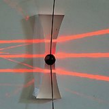 通过凹透镜的光线