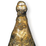 Honfoglalás kori süvegcsúcs