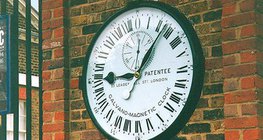 牧羊人门钟，格林威治