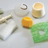 由聚乙烯制成的物体