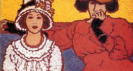 喬塞夫·裏普·羅納伊：拉薩利和安妮拉（1910年）