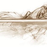 即使是冷天，水生动物也能在冰面下的“暖”水中生存