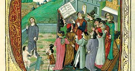 馬蒂亞斯庭院裏的歌唱團（匈牙利）