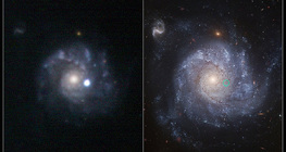 超新星とそのホスト銀河