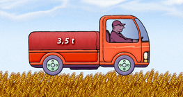 人的呼吸道纤毛的推进力