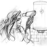 电加热器是有利于环保的产品