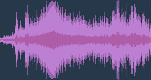 ビジネス地区の近くの音