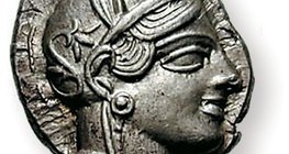 아테네 4드라크마 은화, 고대 그리스