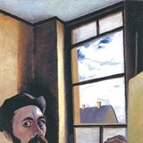 蒂沃道尔·科斯塔·查特瓦尔：自画像（约1896至1900年）