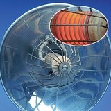 线绕电阻因为有点而加热