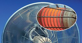 线绕电阻因为有点而加热