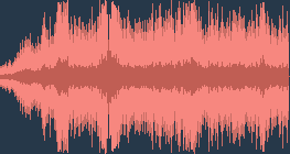 교차로 근처의 교통이 내는 소리